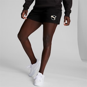 BETTER Sportswear 4" Women's Shorts, PUMA Black, extralarge